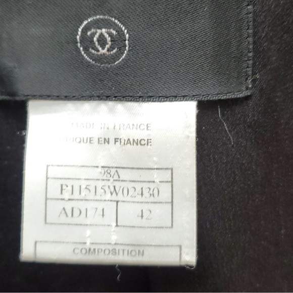 Vintage Rare Chanel runway coat - Picture 4 of 15